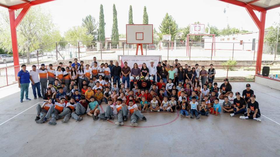 Gobierno de Sonora arranca Centros de Bienestar Juvenil