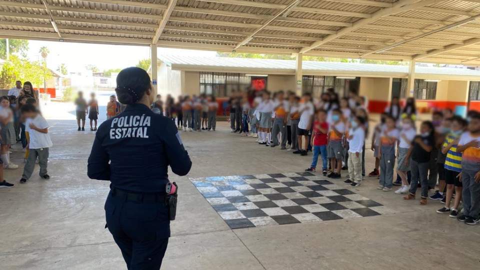 Gobierno de Sonora capacita a más de 70 mil niñas, niños y adolescentes como Promotores por la Paz