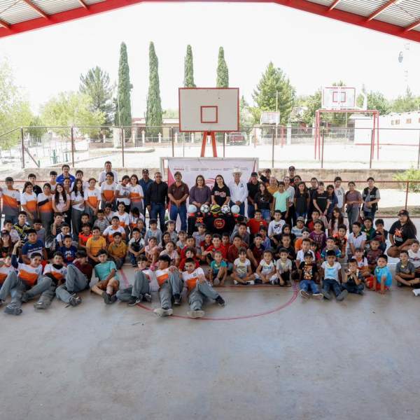 Gobierno de Sonora arranca Centros de Bienestar Juvenil