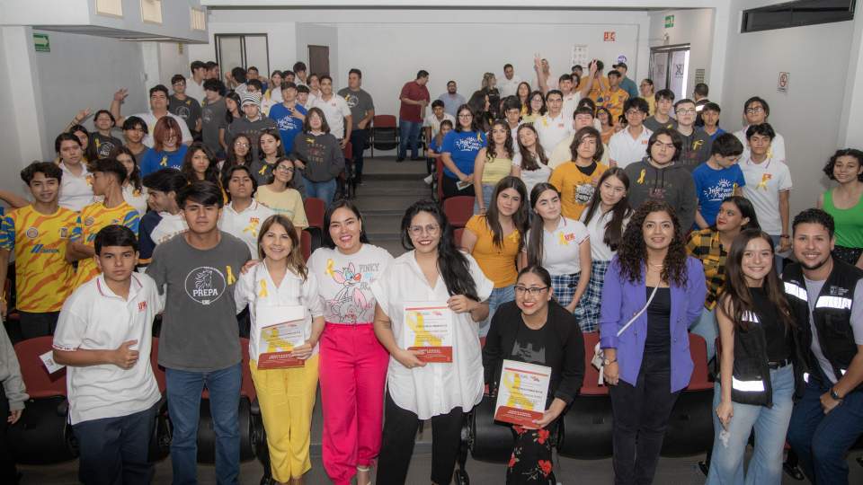 Brinda Gobierno de Sonora orientación en salud mental a más de 34 mil 500 jóvenes